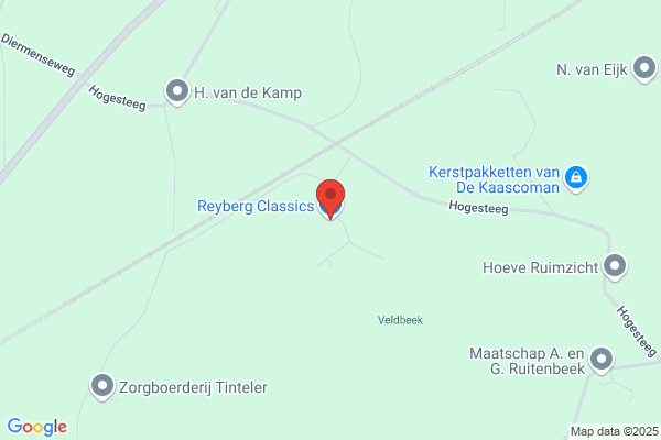 Rijgersberg, C P
