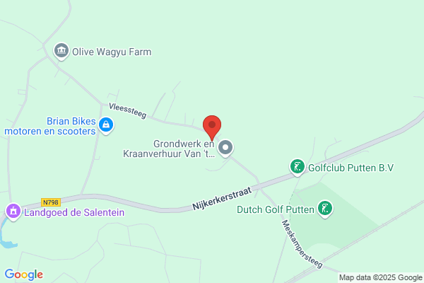 Veld, G Van 't