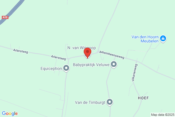 Wincoop, N Van
