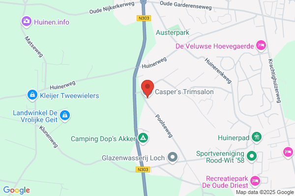 Casper's Trimsalon