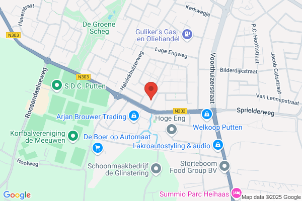 Automatiserings Adviesbureau W.J. De Ber