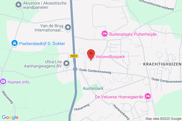 Bungalowpark De Zeskamp