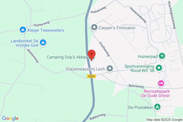 Camping De Dops - Akker