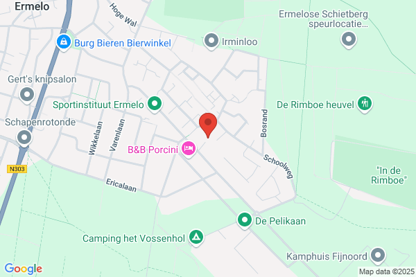 Camping De Merel