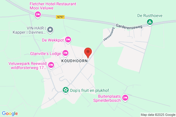 Caravan & Bungalowpark De Hoenderhof