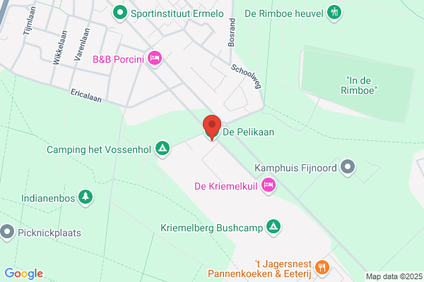 Vakantieoord De Pelikaan