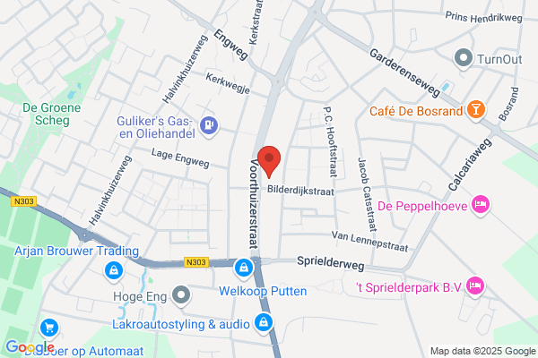 Firma Kapsalon Wendt
