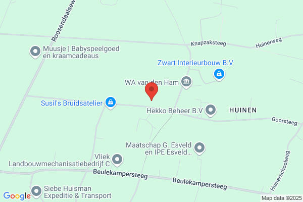 Geresteijn, B Van