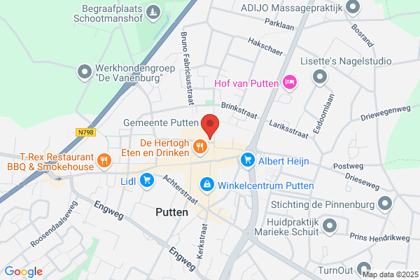 Politie Putten