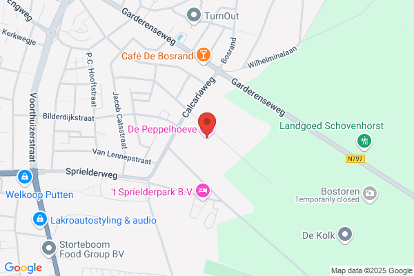 Buitencentrum De Peppelhoeve