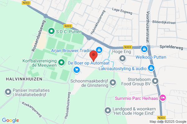 Jecor Putten Bv
