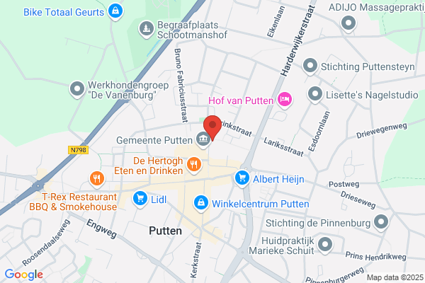Dental Studio Putten Tandtechnisch Laboratorium