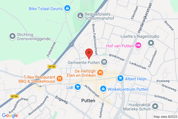 Bibliotheek Putten