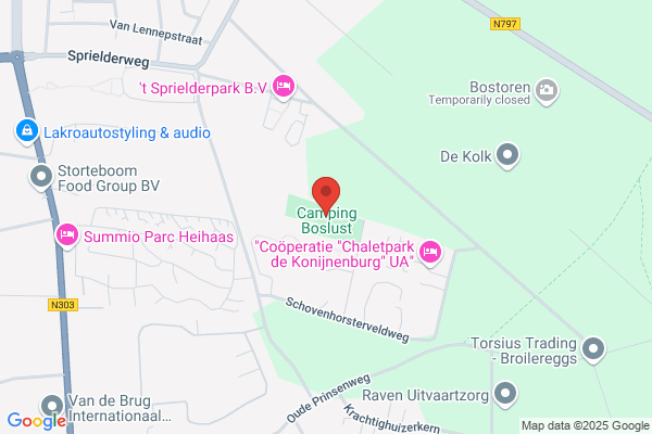 Boslust
