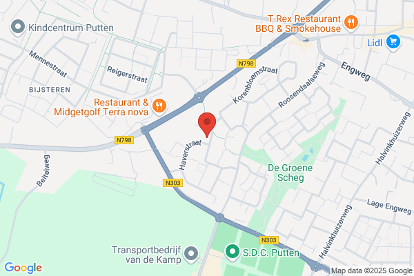 Brink VOF Schoonmaakbedrijf J H vd