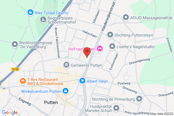Bureau Jeugdzorg Putten