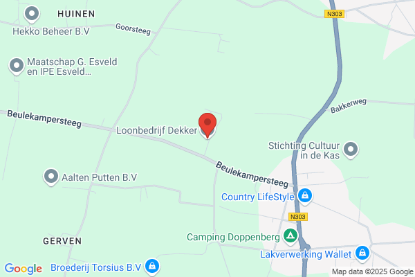 Dekker-Pasman, Maatschap