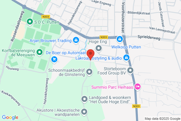 Horeca Exploitatie E. V. Beek
