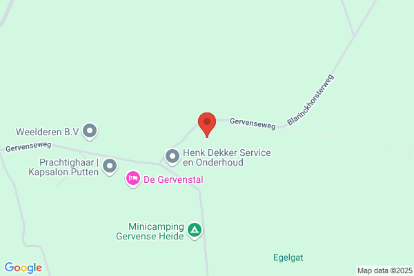 Koopman Bosexploitaties, G