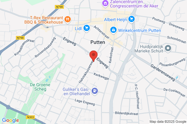 Korenmolen 't Hert