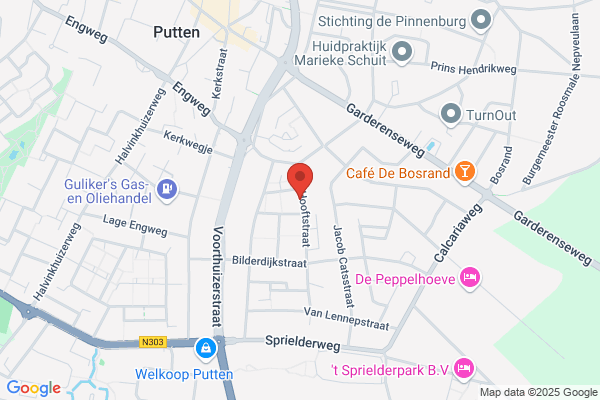 Glazenwassersbedrijf Pieters