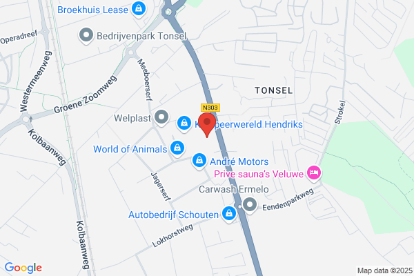 Fam. Verkeersschool A. Van Buuren