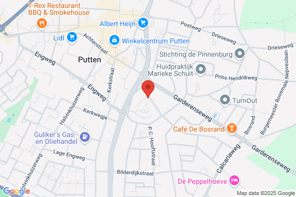 Hoek, Van Den