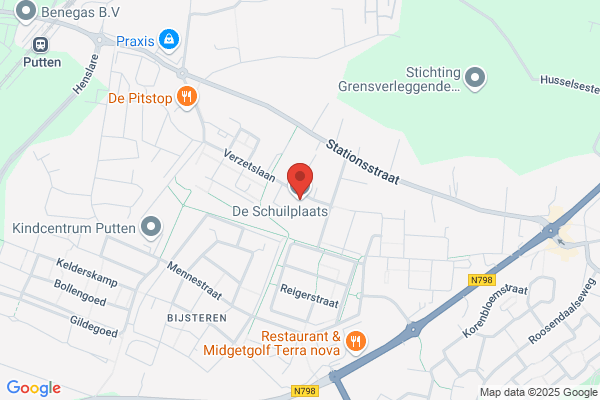 Schuilplaats Sch Met De Bijbel, De