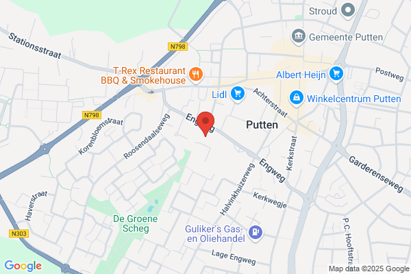 Gezondheidscentrum Putten