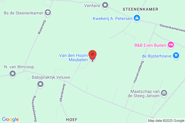 A. Van Den Hoorn