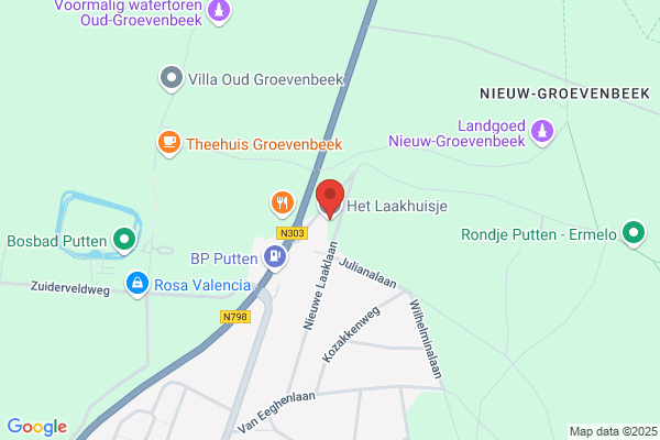 Tennispark Het Laakhuisje