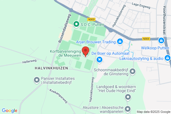 Meeuwen, De