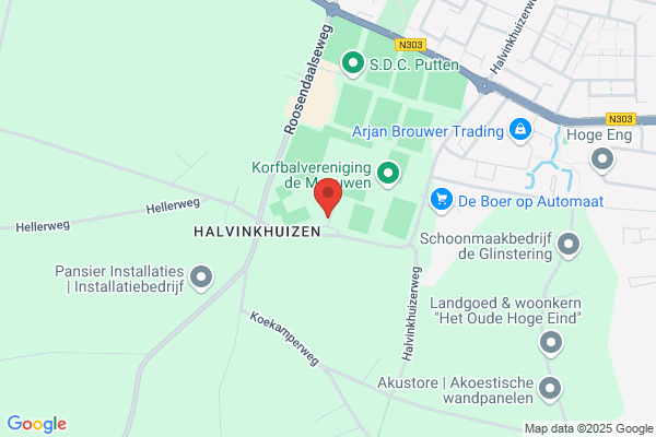Woudvliegers Postduivenver, De
