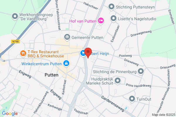 EMTÉ Putten (GESLOTEN)