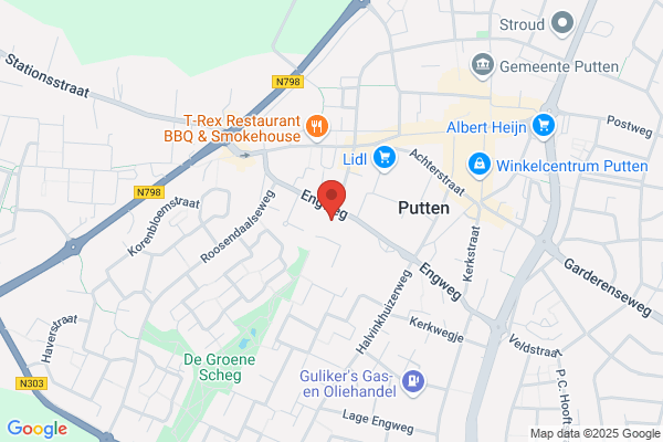 Tandartsengroepspraktijk Putten