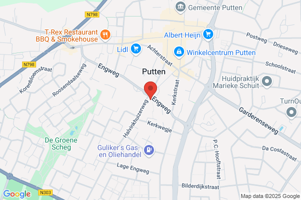 Tandartsenpraktijk Putten