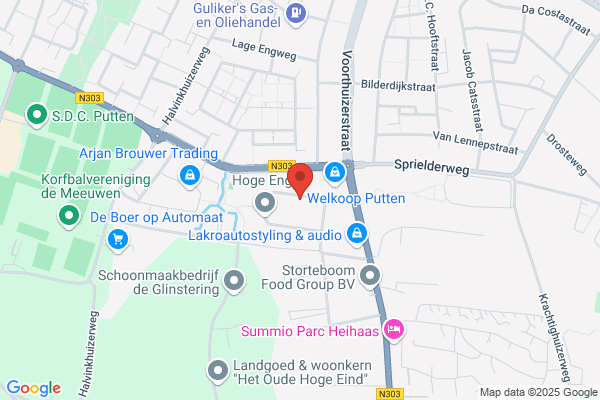 Bor Monolietvloeren vd