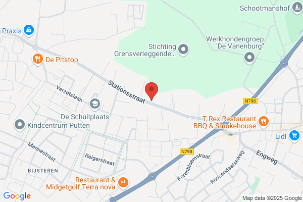 Houtbewerkingsbedrijf G. Jansen