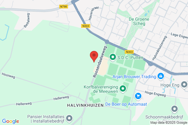 Kamp En Zn, Fa Van Der