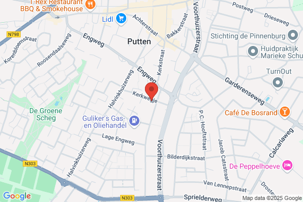 Weitgraven Vof, W H Van De