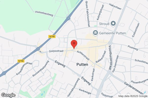 Groen & Viscentr Putten
