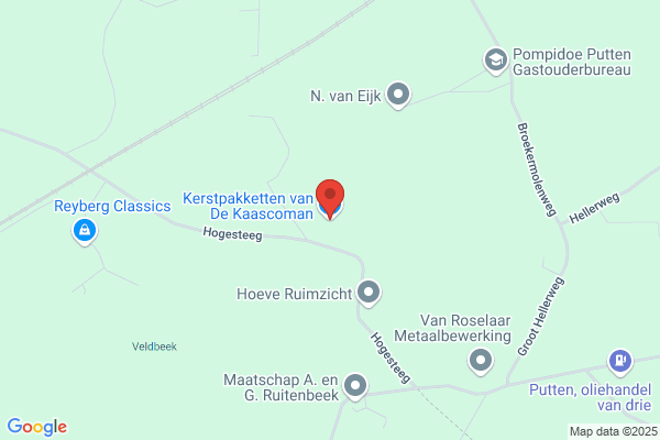 Van De Kraats Kaashandel