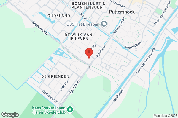 Garagebedrijf M. Van Den Berg