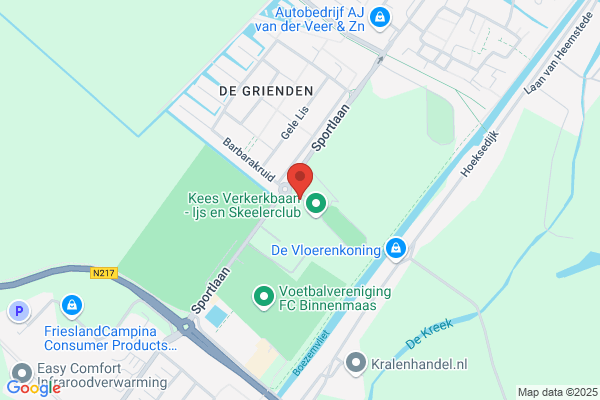 't Drempeltje