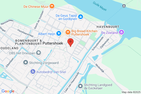 Stichting Peuterspeelzalen Binnenmaas