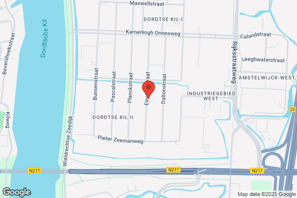 Dijk Installaties Bv, Van