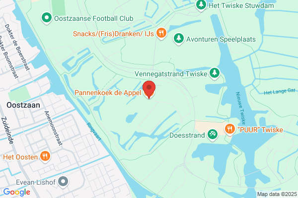 Restaurant De Appel Van Oranje