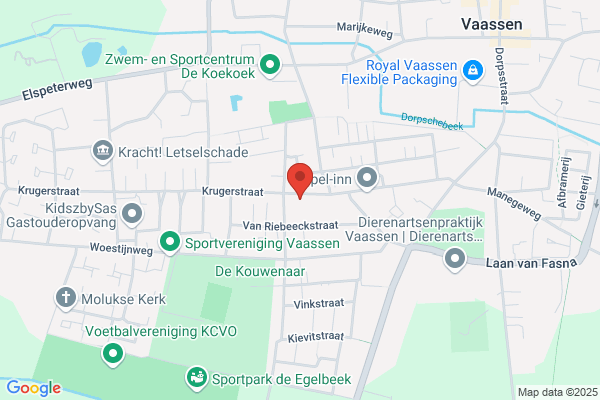 Schildersbedrijf A vd Burg