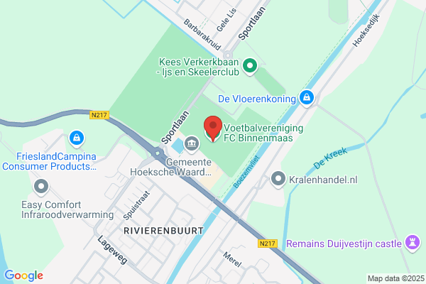 Voetbalvereniging Puttershoek