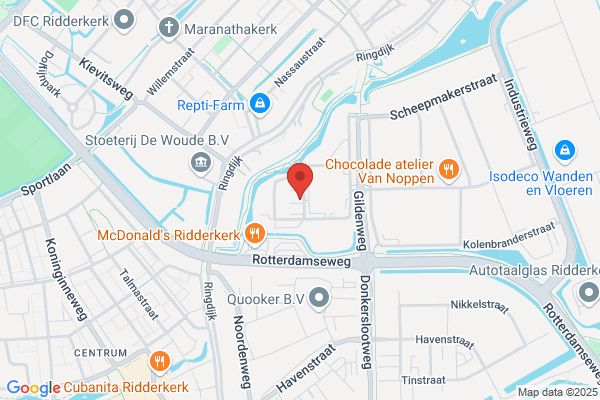 Riddermaet